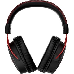 HyperX Cloud Alpha Wireless Headset - Black Red | Ultimate Gaming Experience